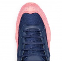 Кроссовки Adidas Raf Simons Ozweego 3 Peach Blue
